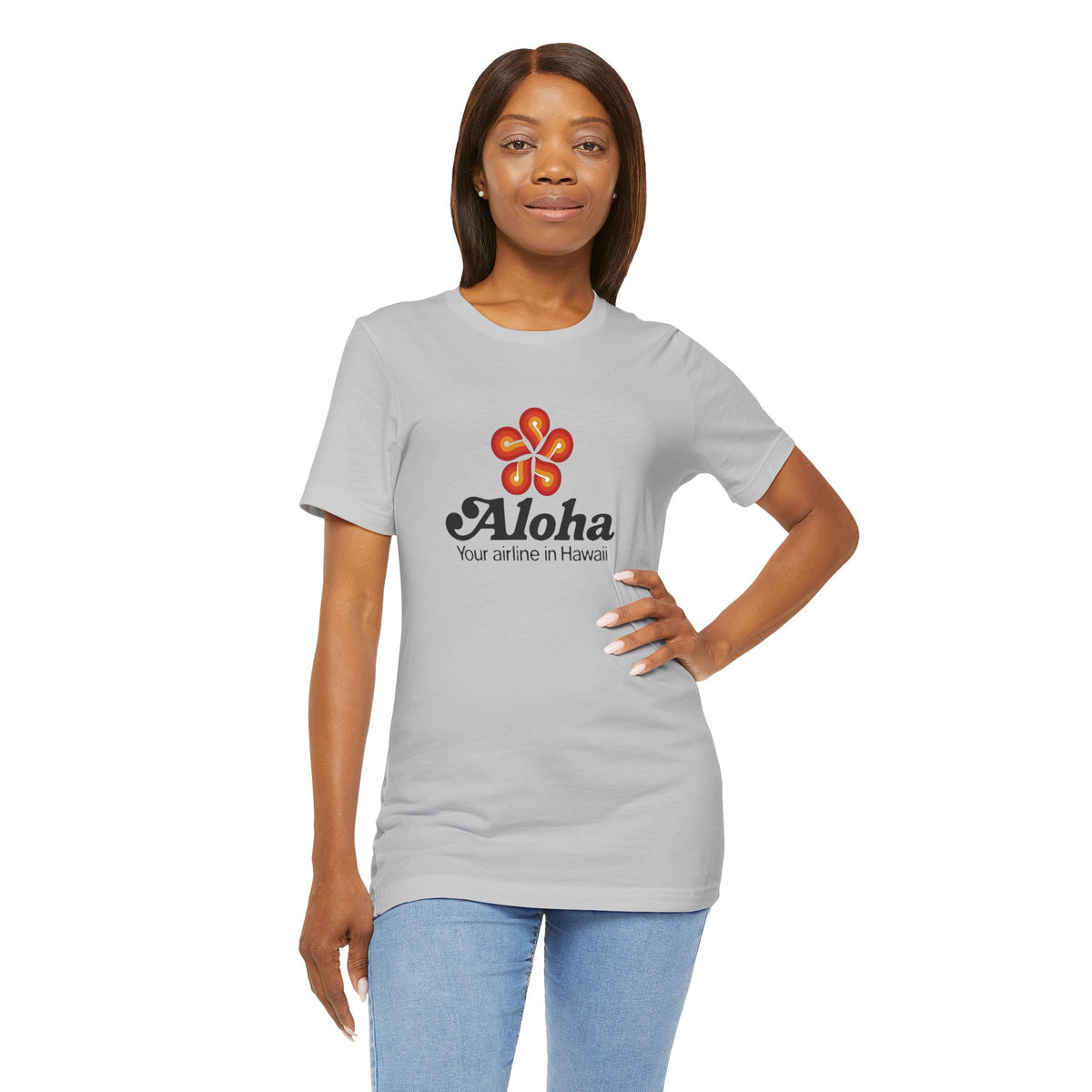 Aloha Airlines T-Shirt