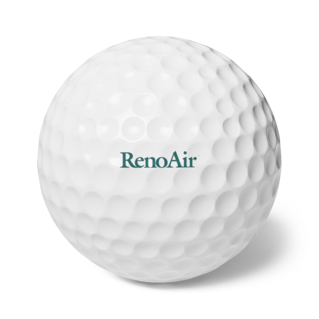 Reno Air Golf Balls