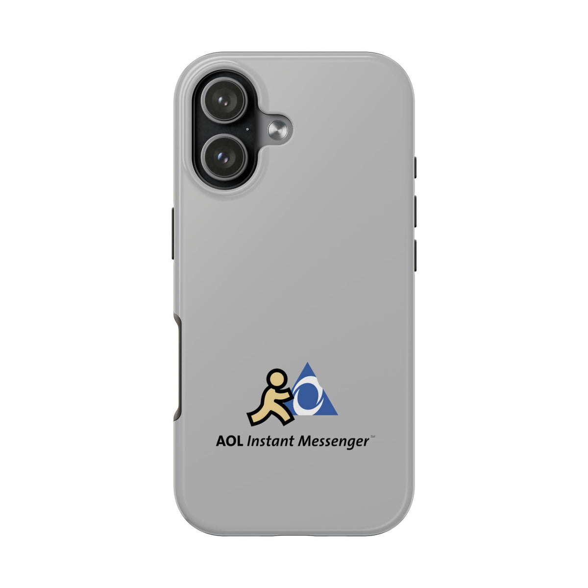 AOL Instant Messenger (AIM) Tough Phone Case
