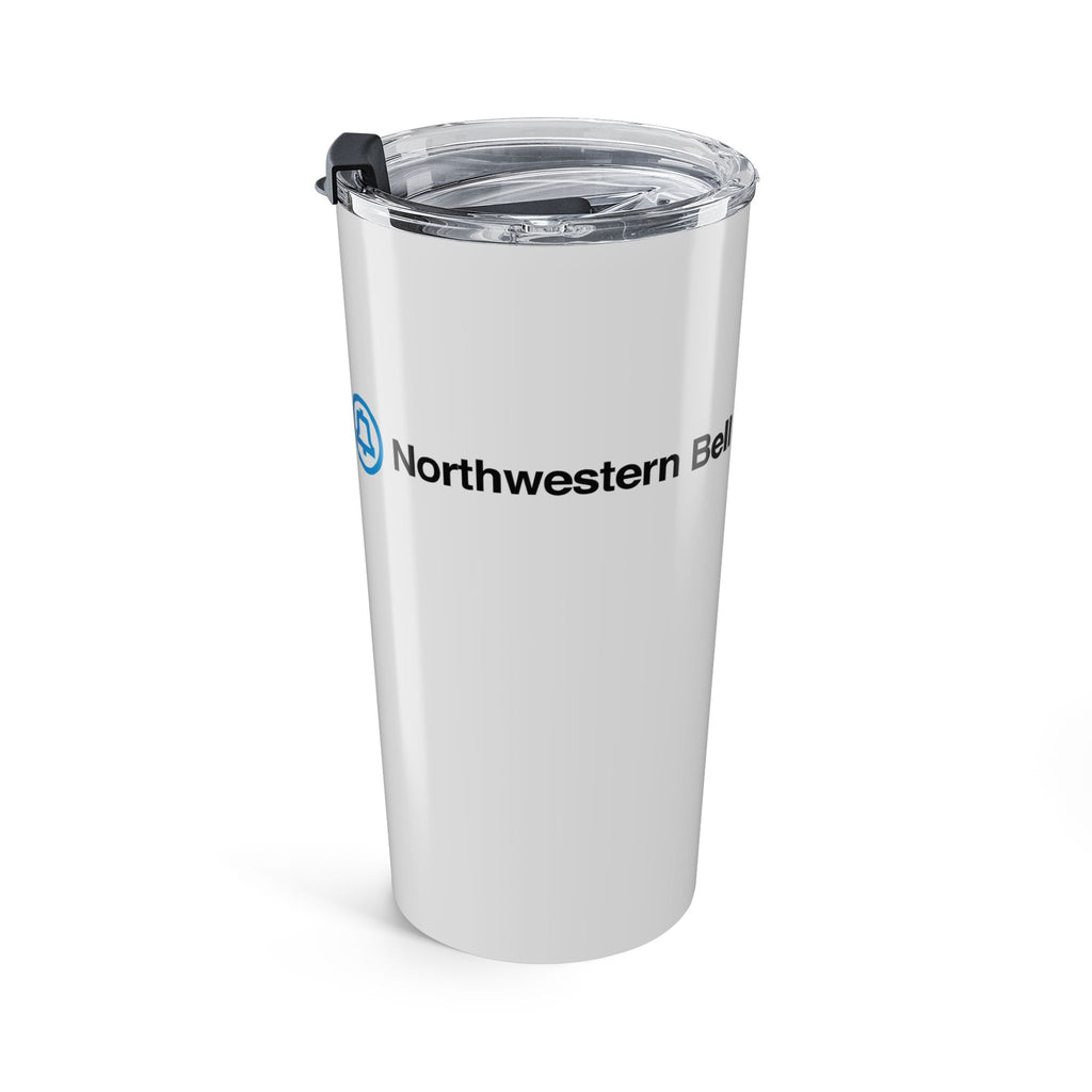 Northwestern Bell 20oz Insulated Tumbler