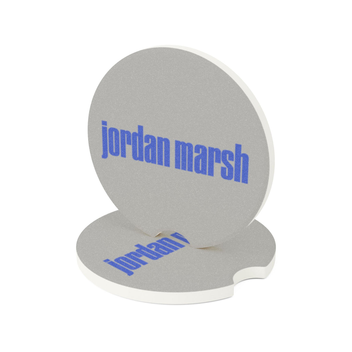 Jordan Marsh Car Coaster