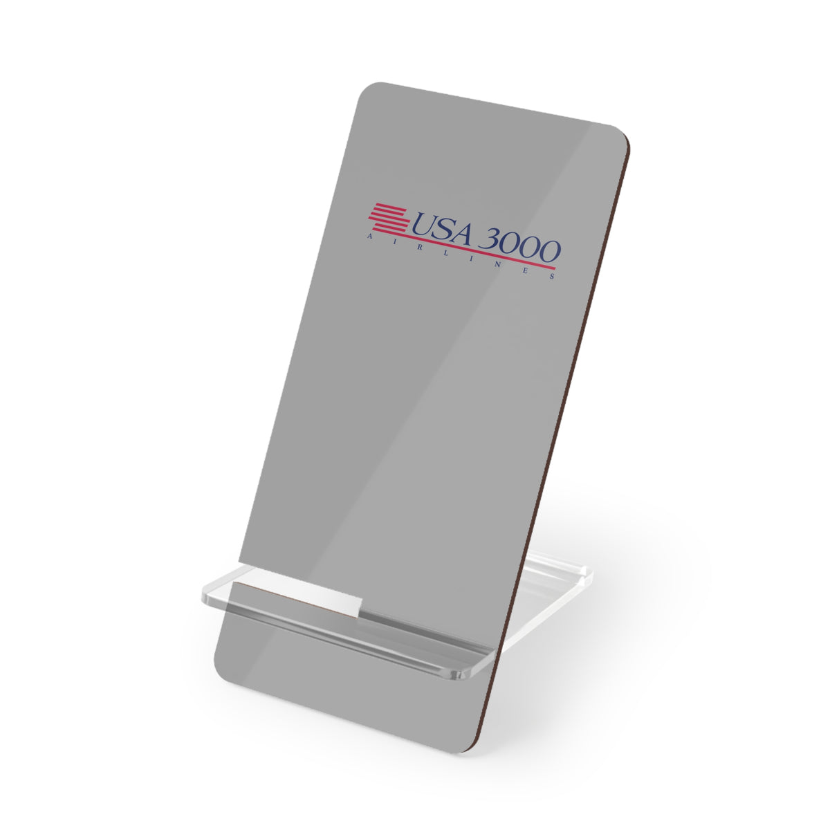USA3000 Airlines Foldable Mobile Phone Display Stand