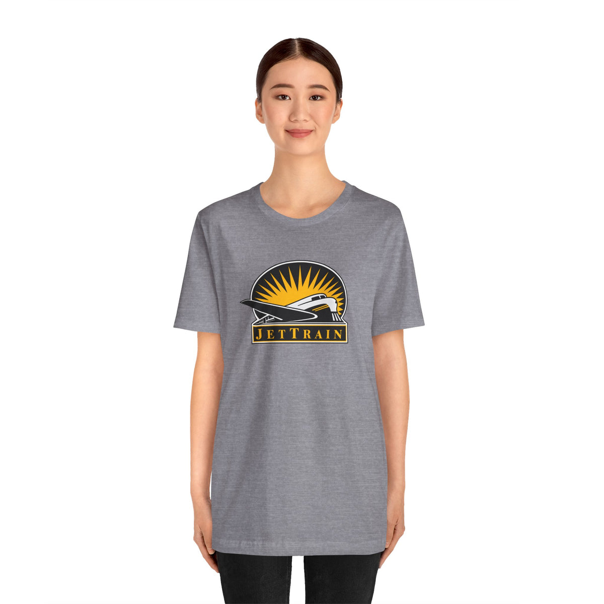 Bombardier JetTrain T-Shirt
