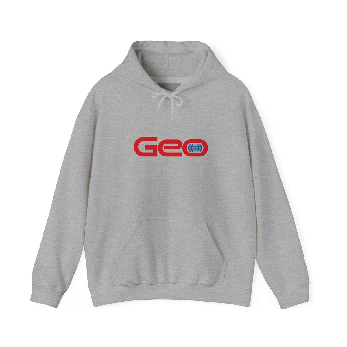 Geo Hoodie / Sweatshirt