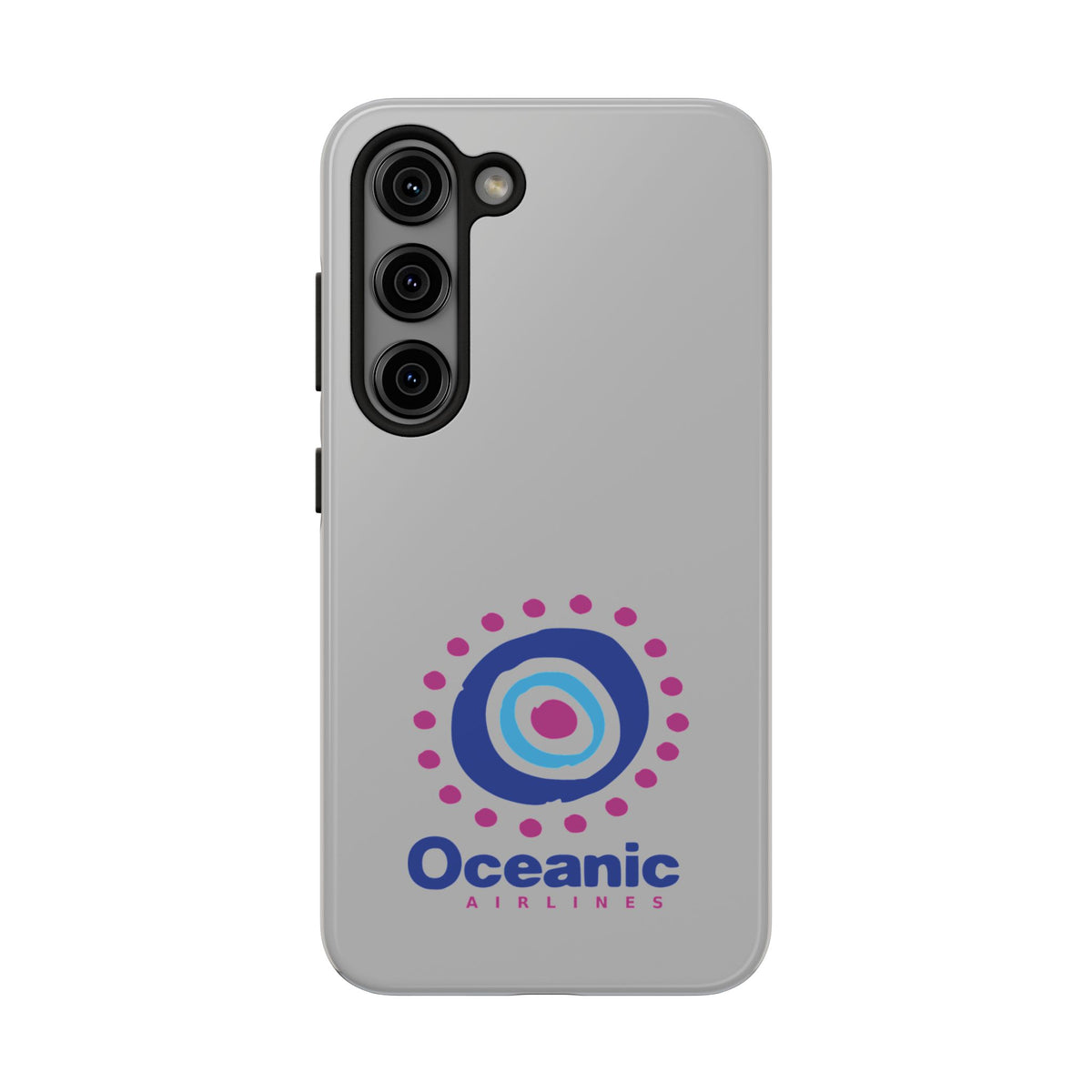 Oceanic Airlines Tough Phone Case