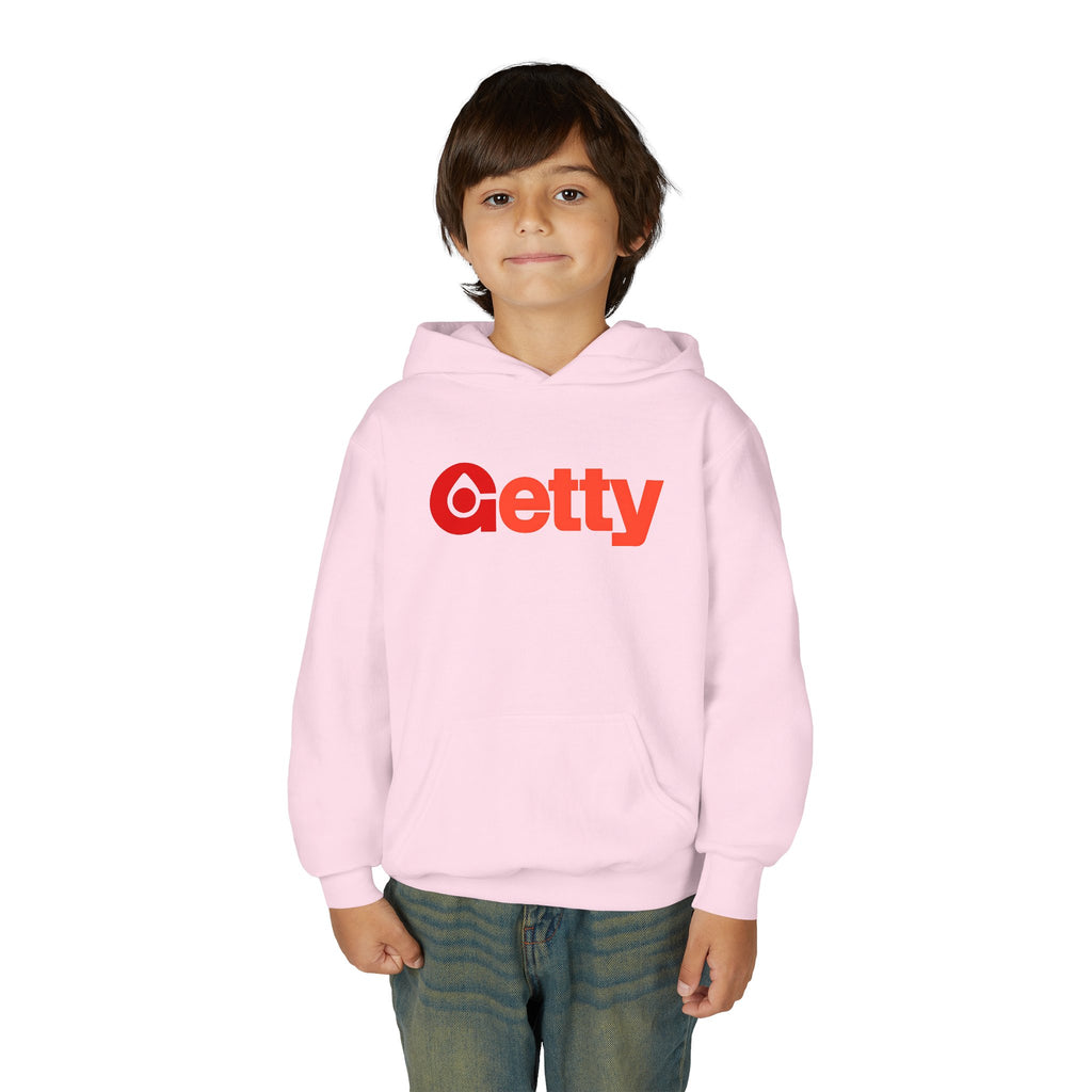 Getty Oil Youth Hoodie / Sweatshirt