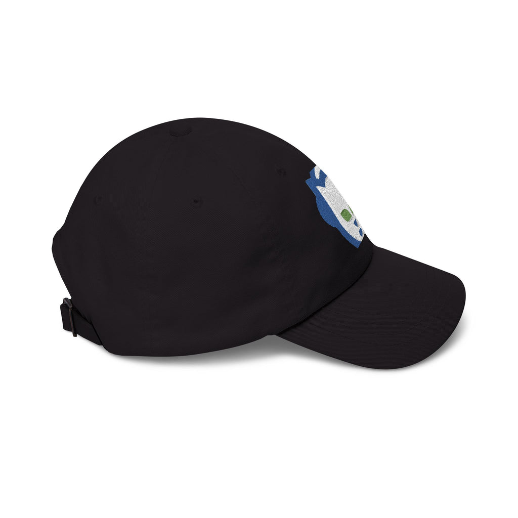 Napster Embroidered Dad Cap Hat