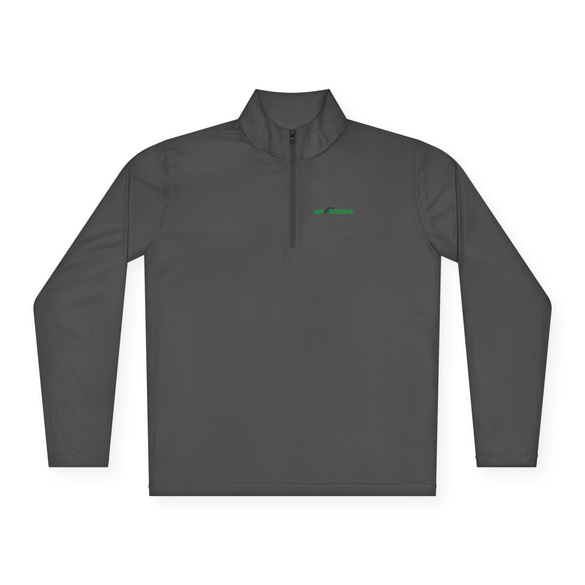 Air Afrique Unisex Quarter Zip Pullover
