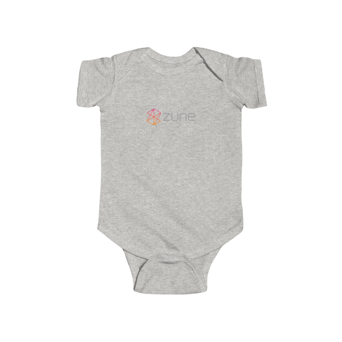 Zune Infant Bodysuit