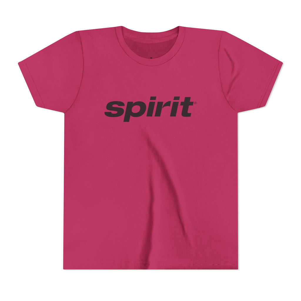 Spirit Airlines Kids Tee / T-Shirt