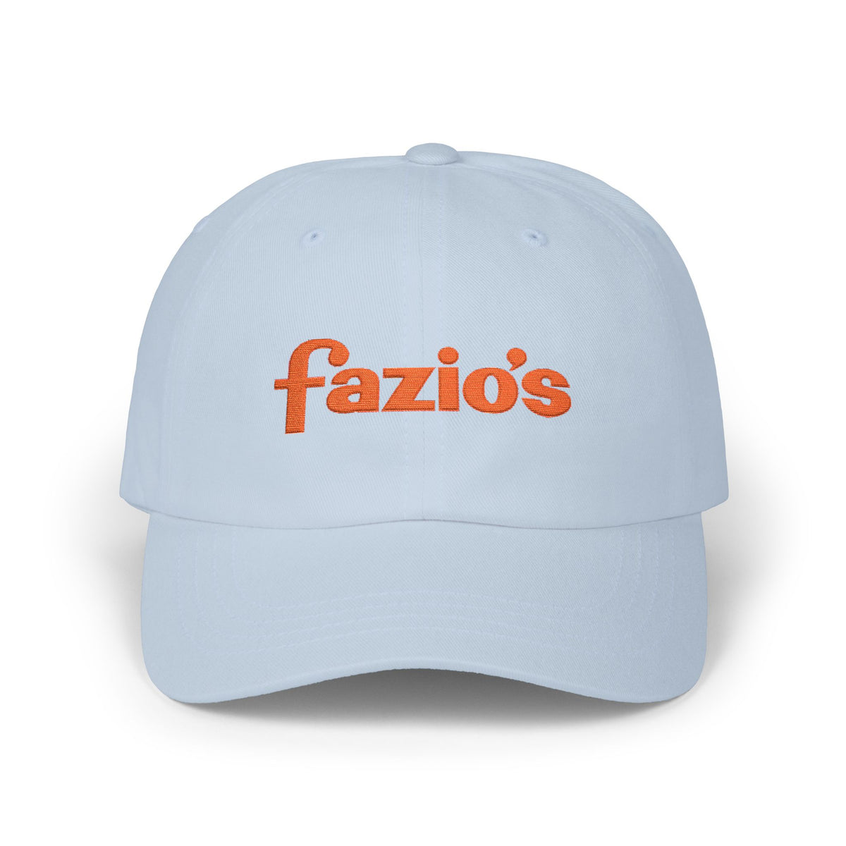 Fazio's (Fisher Foods) Embroidered Dad Cap Hat