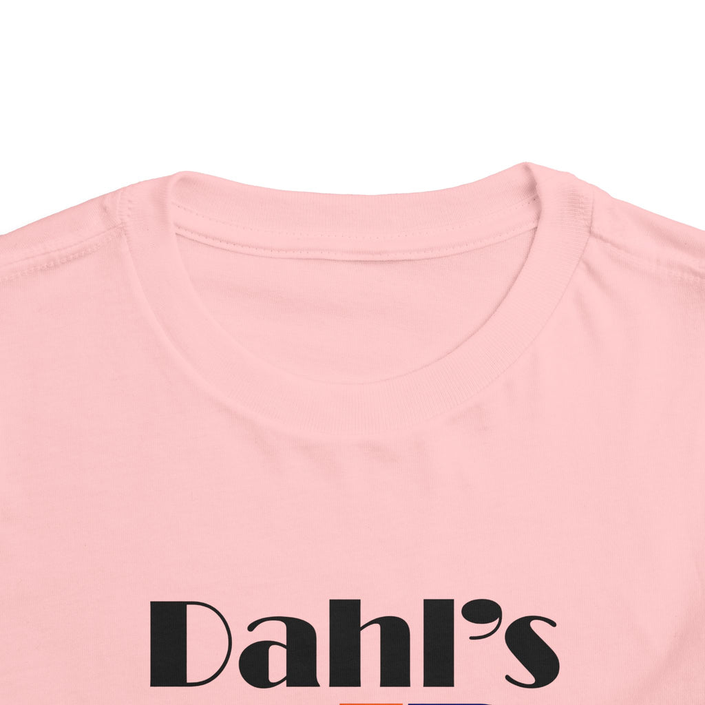 Dahl's Foods Toddler Tee / T-Shirt