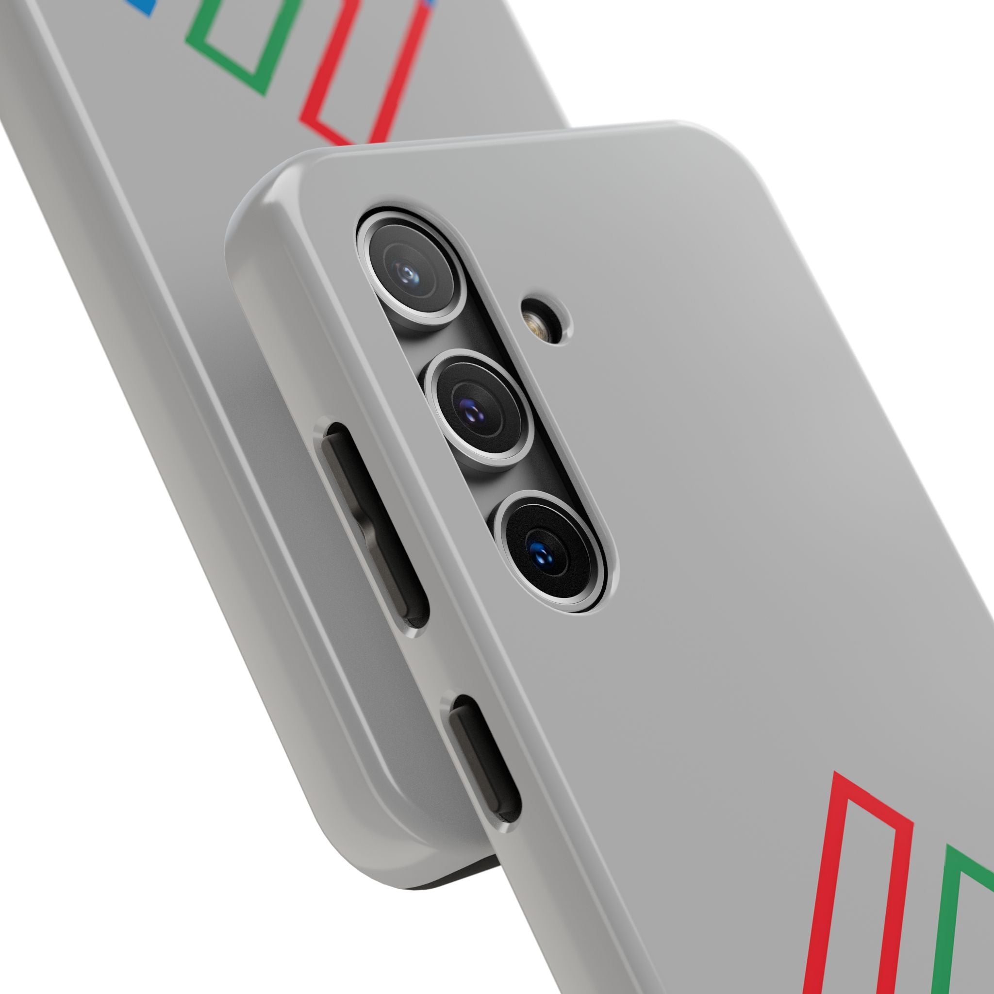 Enron Tough Protective Phone Case