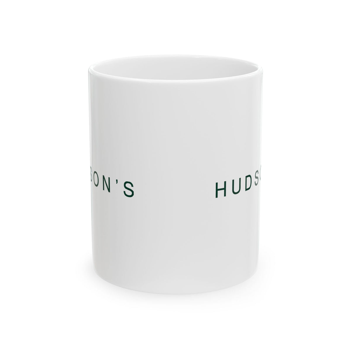 Hudson's Ceramic Coffee Mug