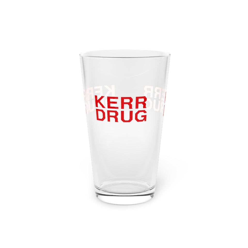 Kerr Drug 16oz Pint Glass