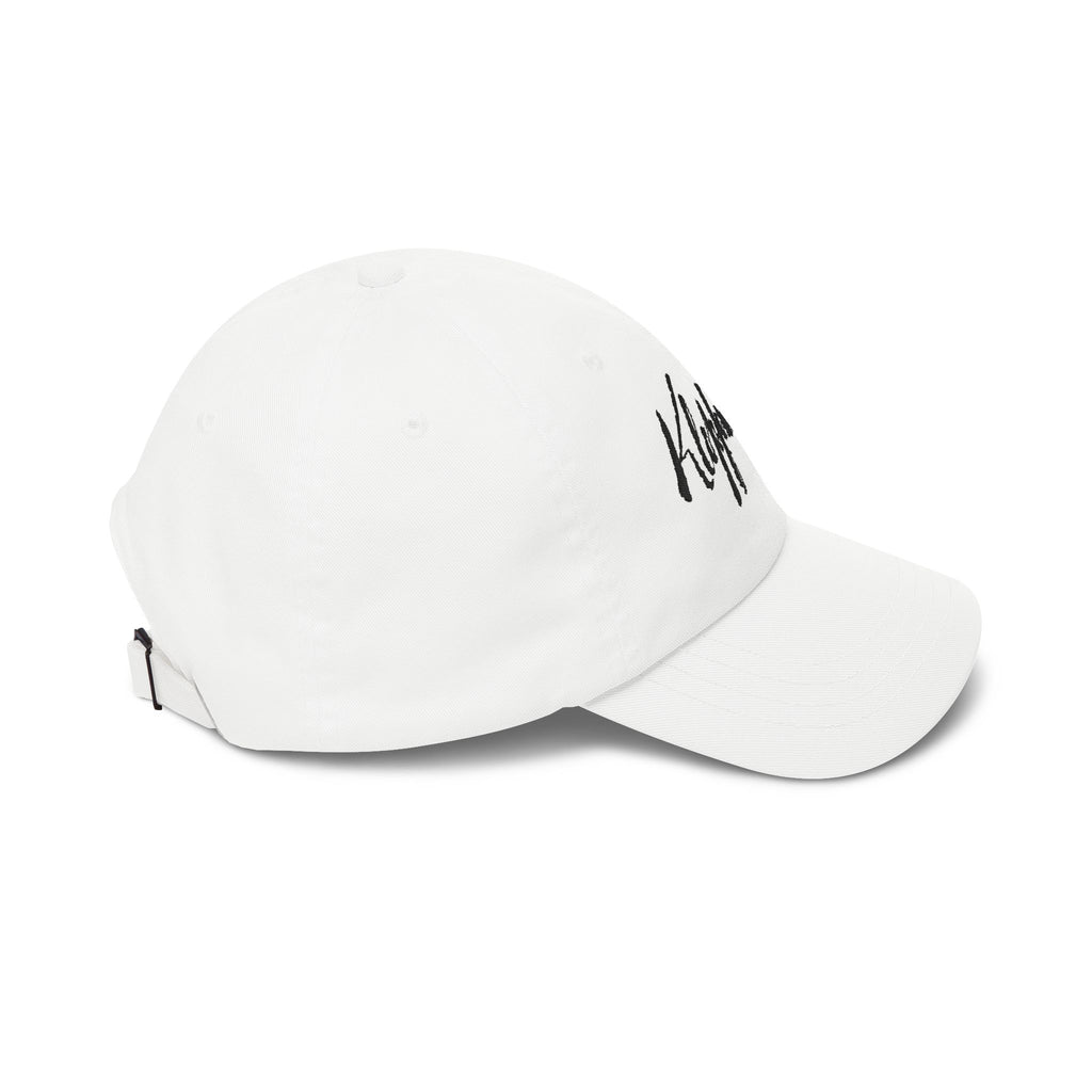 Klopfenstein's Embroidered Dad Cap Hat
