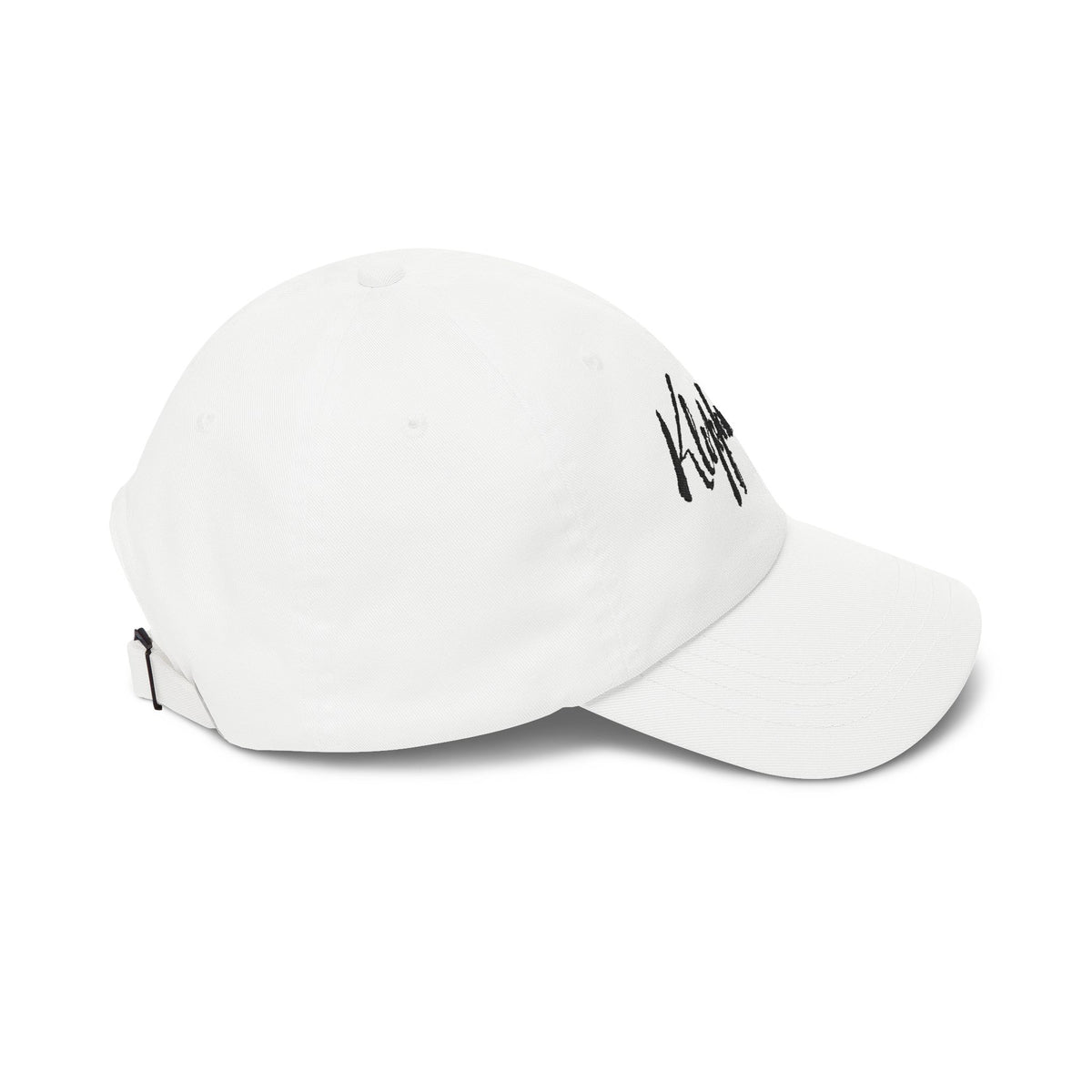 Klopfenstein's Embroidered Dad Cap Hat