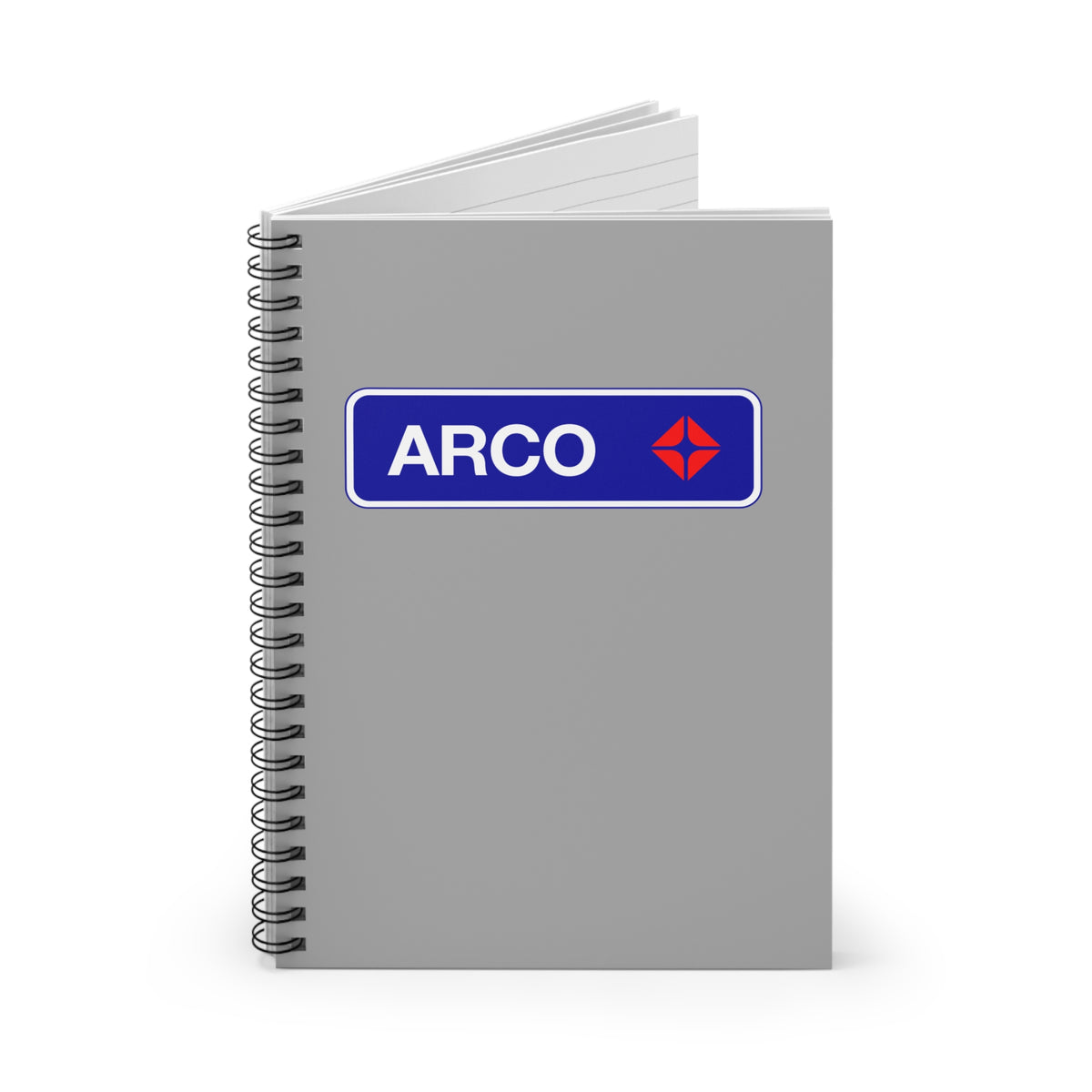 Atlantic Richfield Company (ARCO) Spiral Notebook