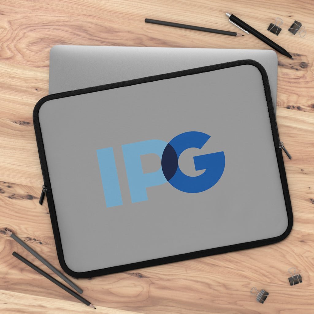 The Interpublic Group of Companies Laptop Sleeve