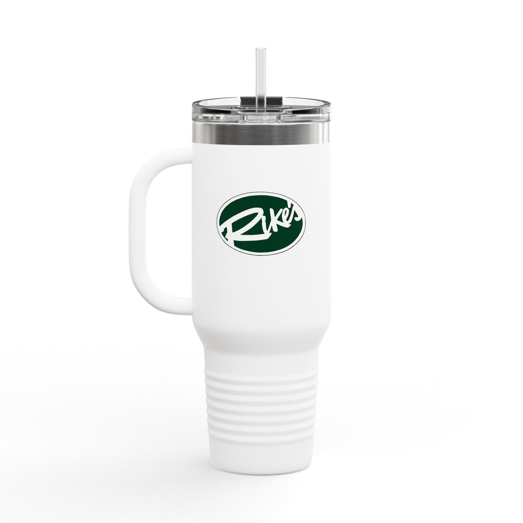 Rike-Kumler Company 40oz Insulated Travel Mug Stainless Tumbler