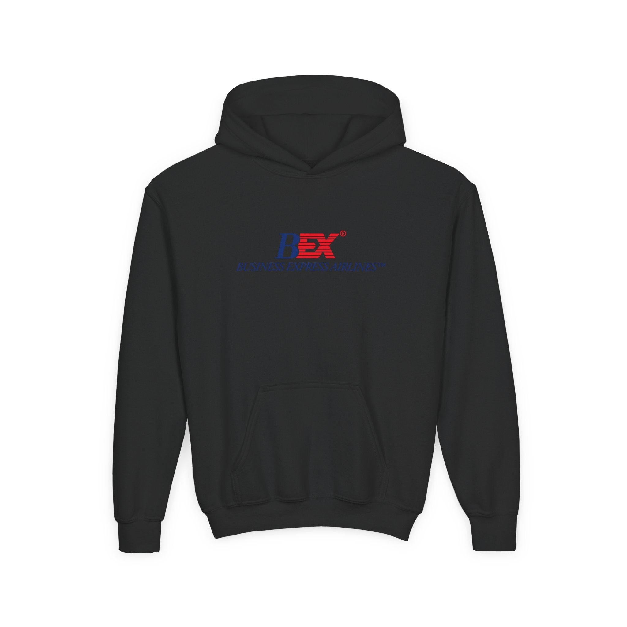 Business Express Airlines Youth Hoodie / Sweatshirt
