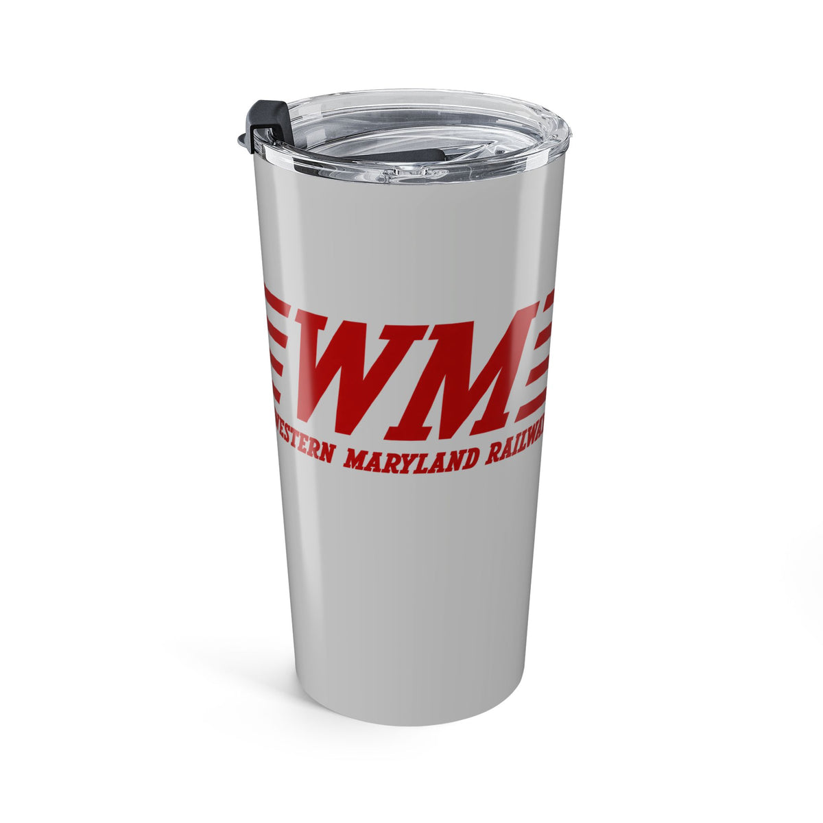 Western Maryland Railway 20oz Insulated Tumbler