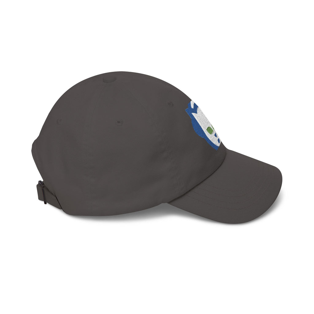 Napster Embroidered Dad Cap Hat