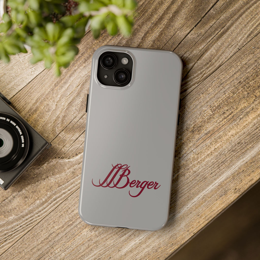 L. L. Berger Tough Phone Case