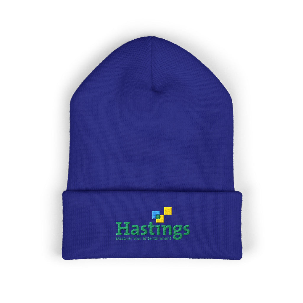 Hastings Entertainment Cuffed Beanie