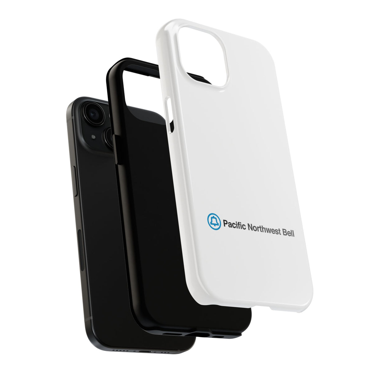 Pacific Northwest Bell Tough Phone Case