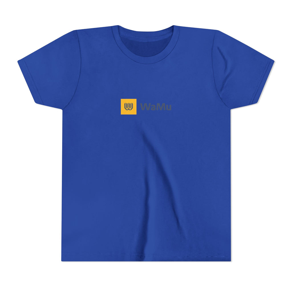 Washington Mutual (WaMu) Kids Tee / T-Shirt