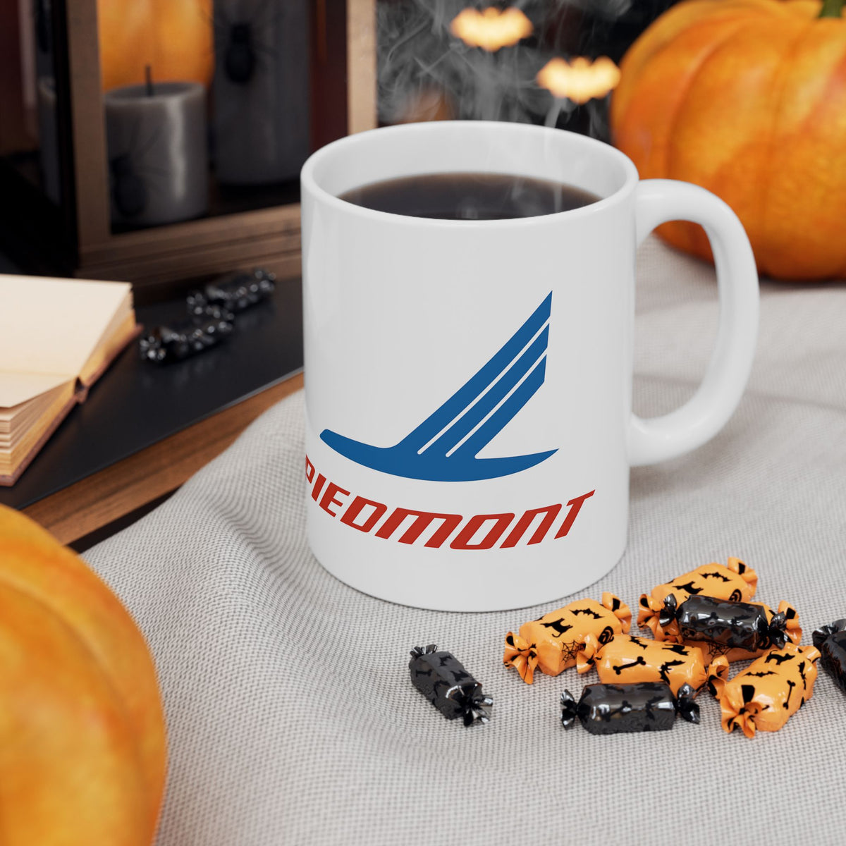 Piedmont Airlines Ceramic Coffee Mug
