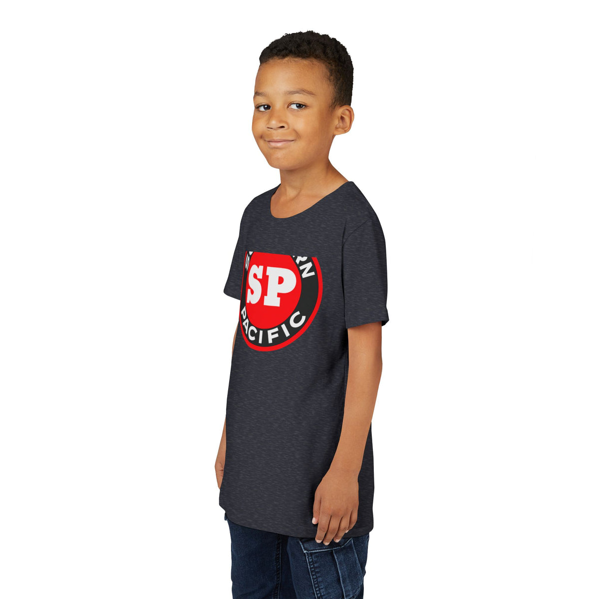 Southern Pacific Railroad Kids Tee / T-Shirt