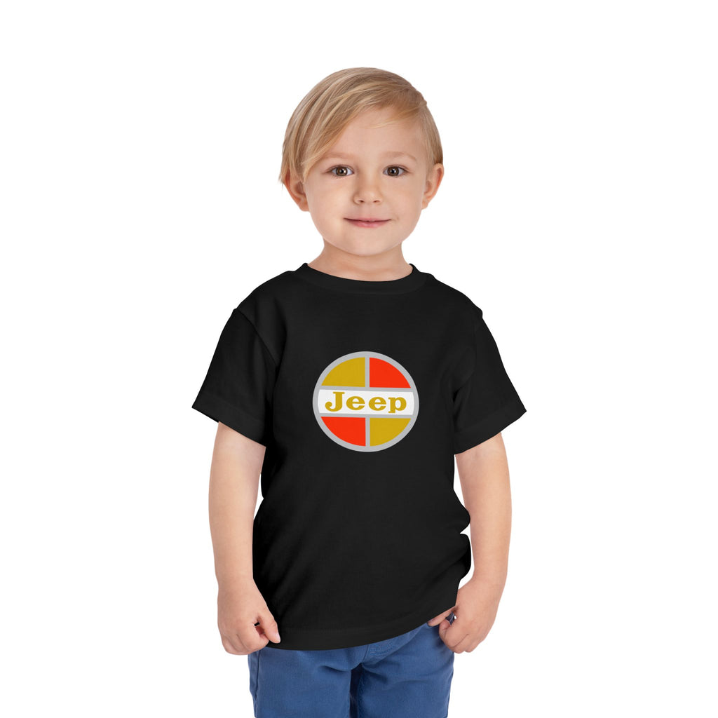 Kaiser Jeep Toddler Tee / T-Shirt