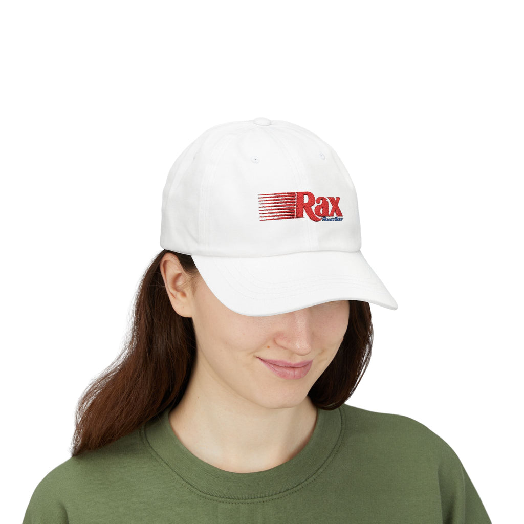 Rax Roast Beef Embroidered Dad Cap Hat