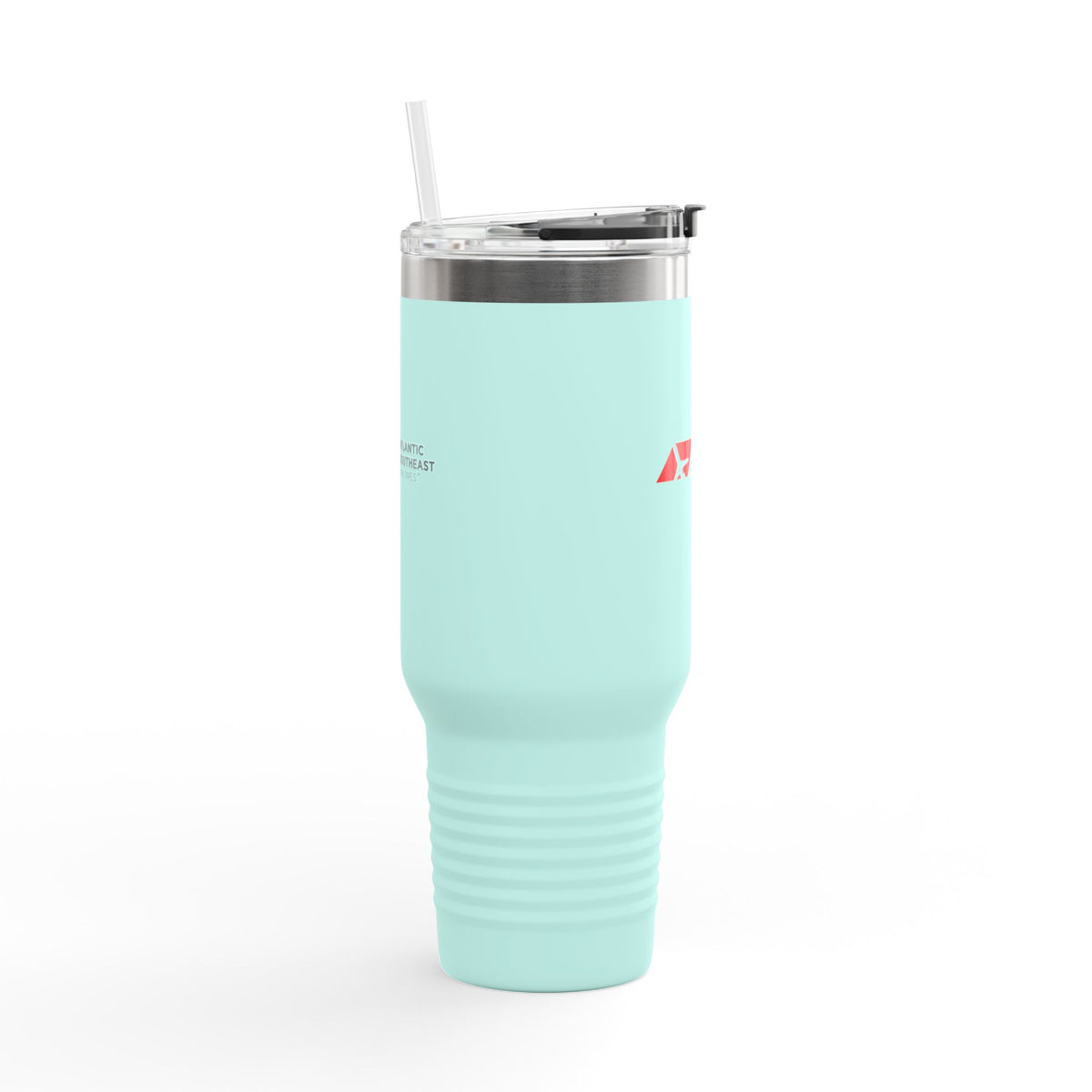 Atlantic Southeast Airlines 40oz Insulated Travel Mug Stainless Tumbler