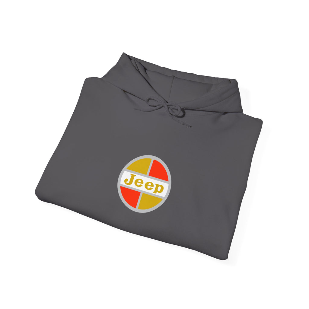 Kaiser Jeep Hoodie / Sweatshirt