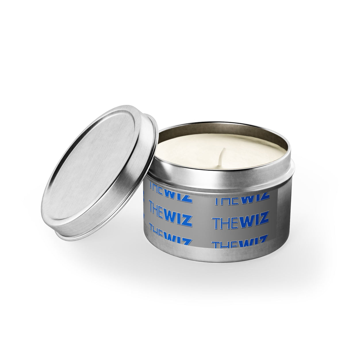 The Wiz Tin Candle
