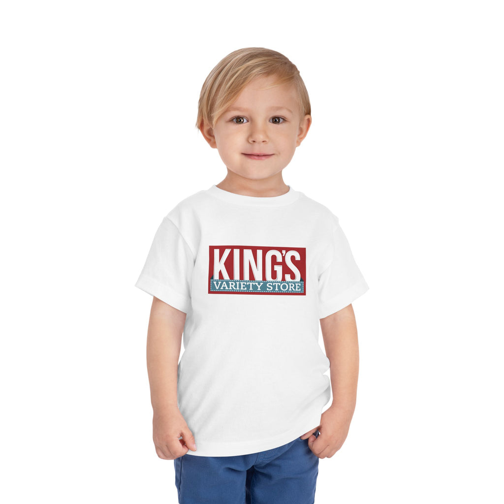 King's Variety Store Toddler Tee / T-Shirt