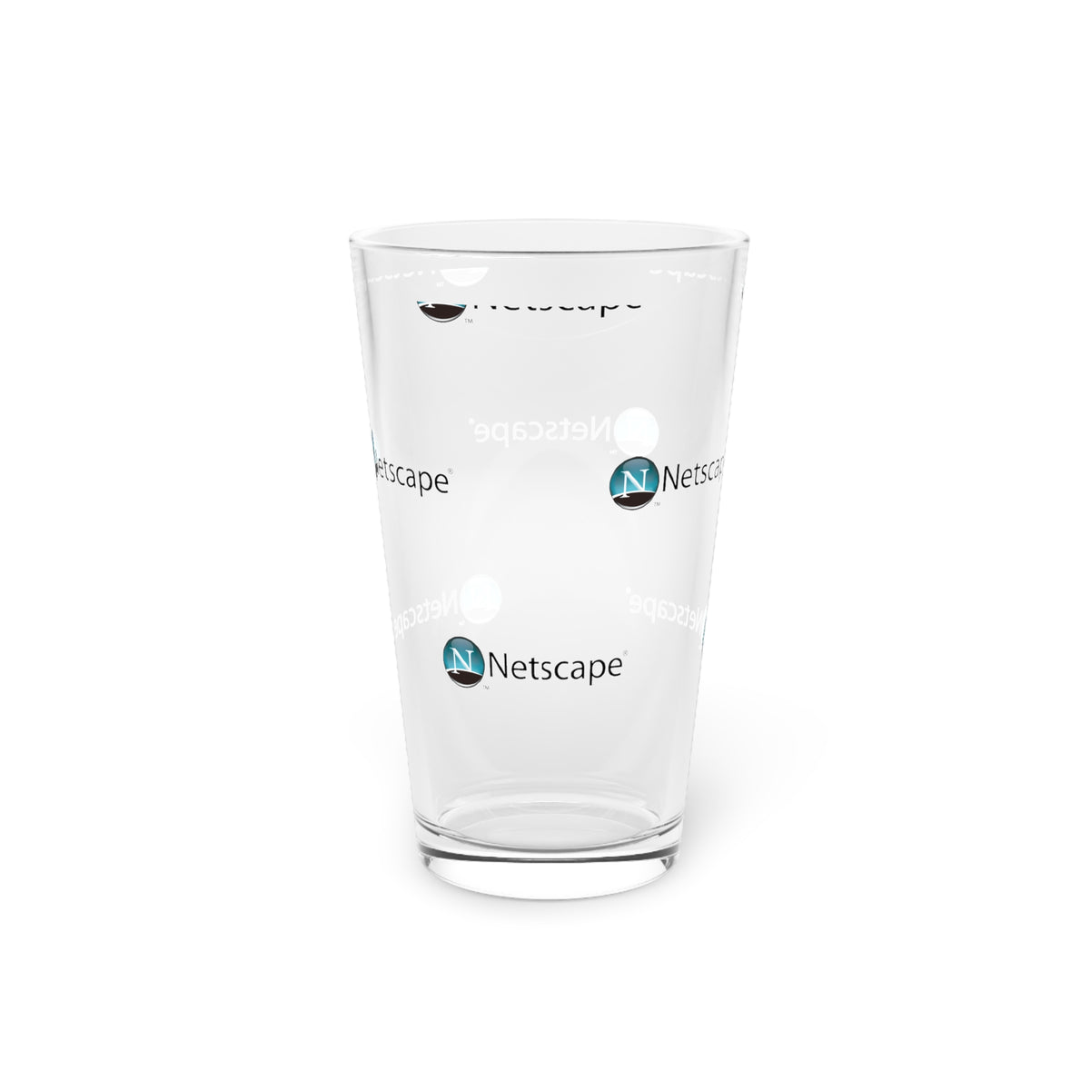 Netscape 16oz Pint Glass