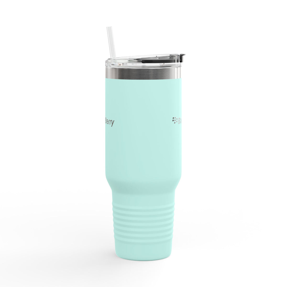 BlackBerry 40oz Insulated Travel Mug Stainless Tumbler