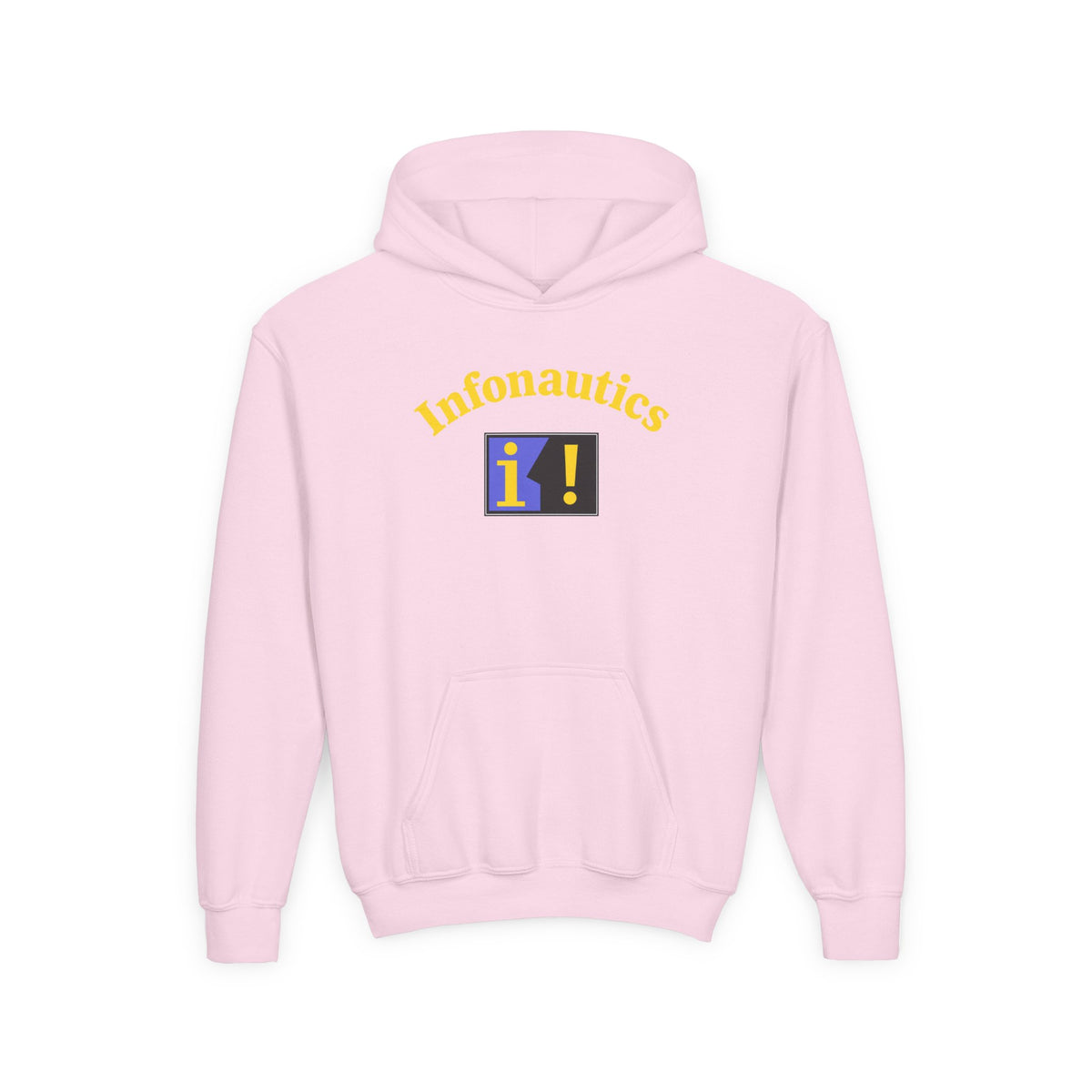 Infonautics Youth Hoodie / Sweatshirt