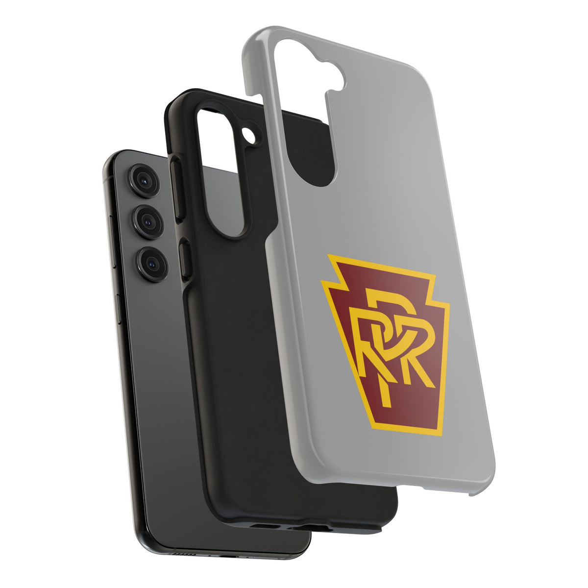Pennsylvania Railroad Tough Phone Case