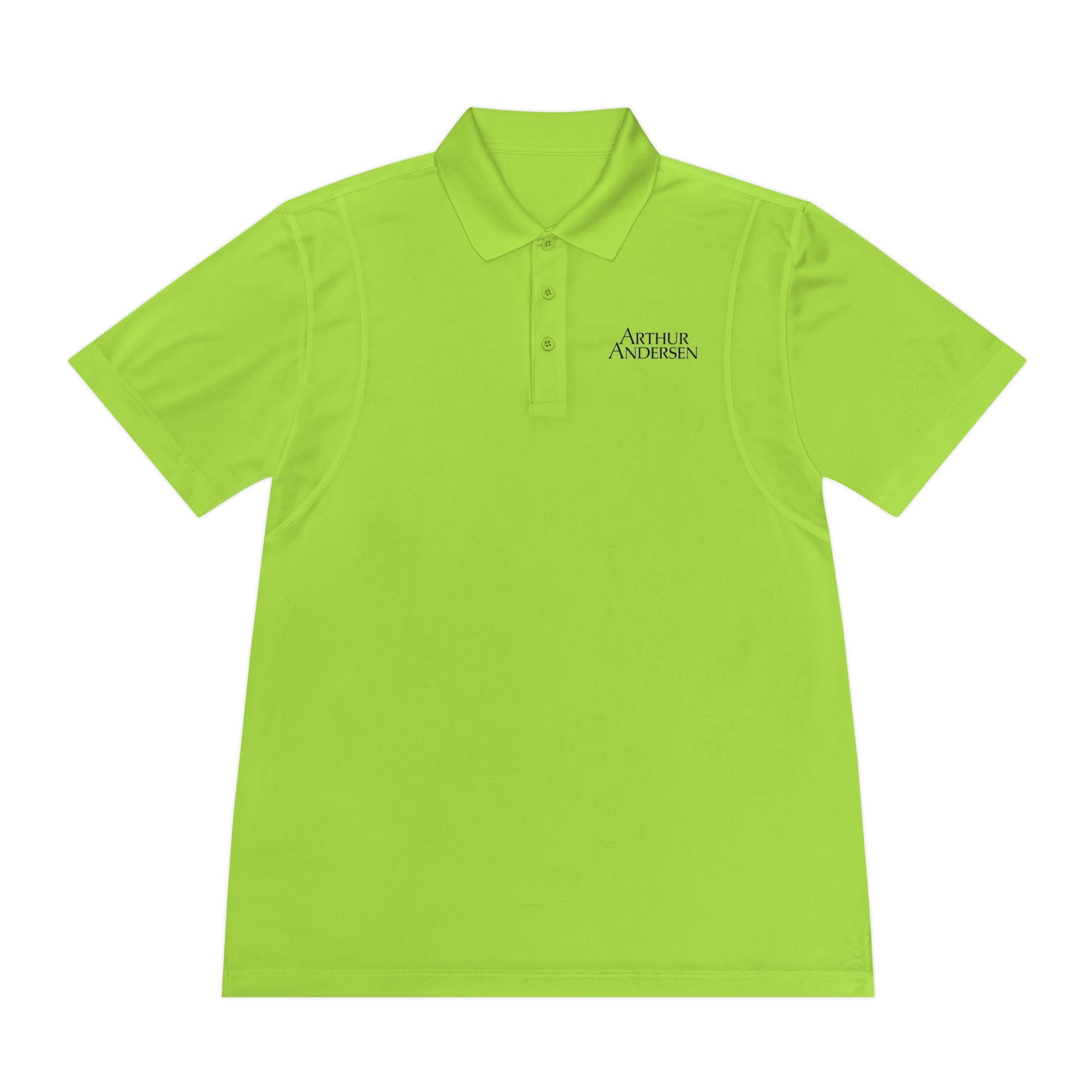 Arthur Andersen Men's Sport Polo Shirt