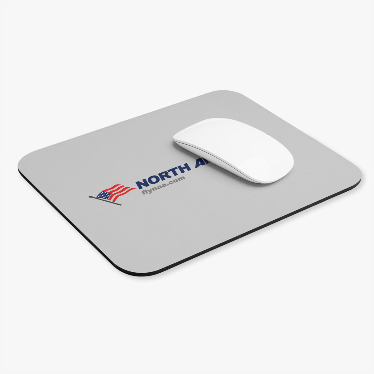 North American Airlines Mouse Pad