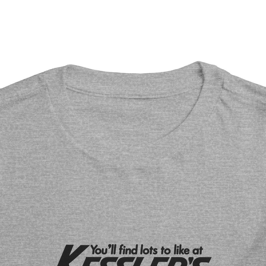 Kessler's Toddler Tee / T-Shirt