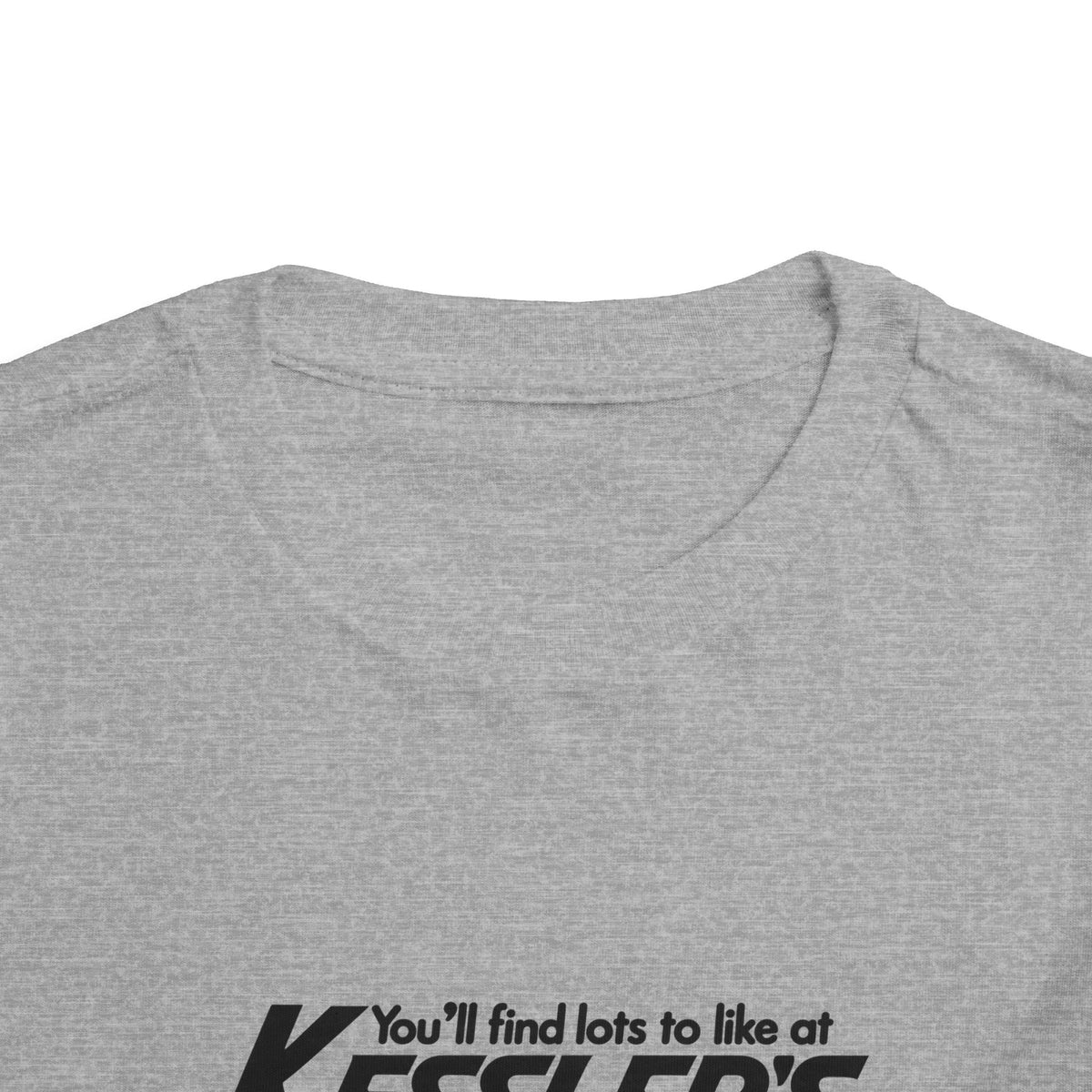 Kessler's Toddler Tee / T-Shirt