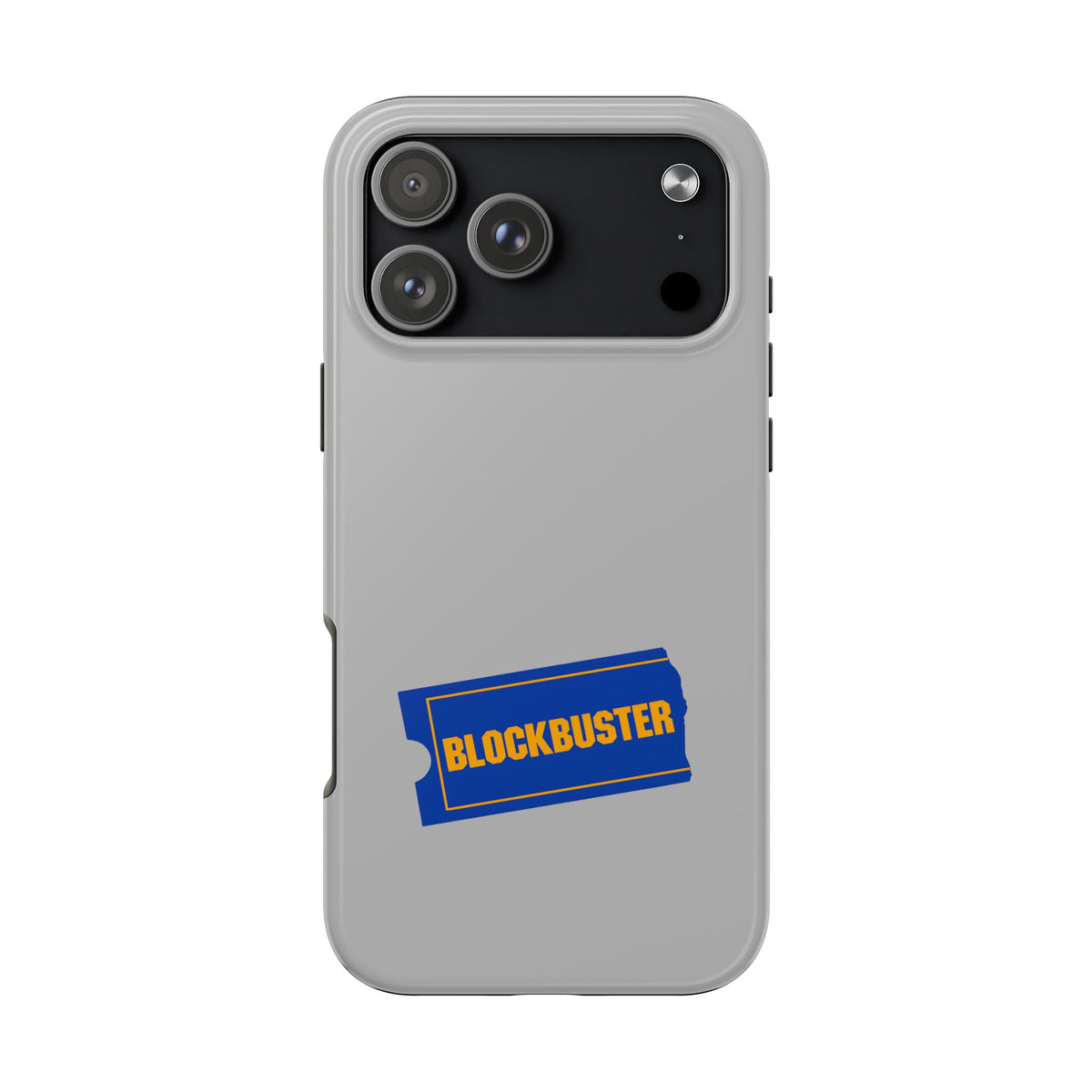 Blockbuster Video Tough Phone Case