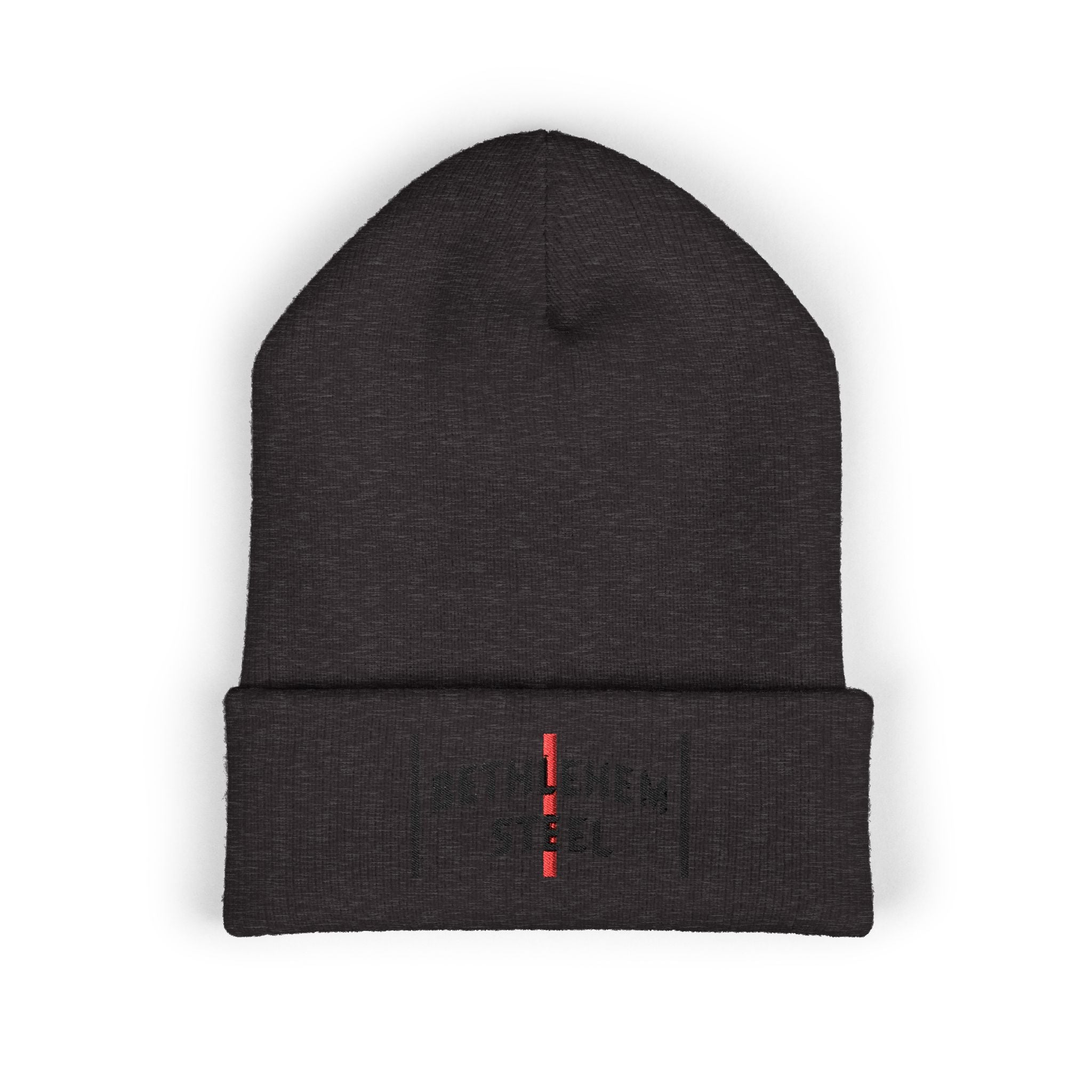 Bethlehem Steel Cuffed Beanie