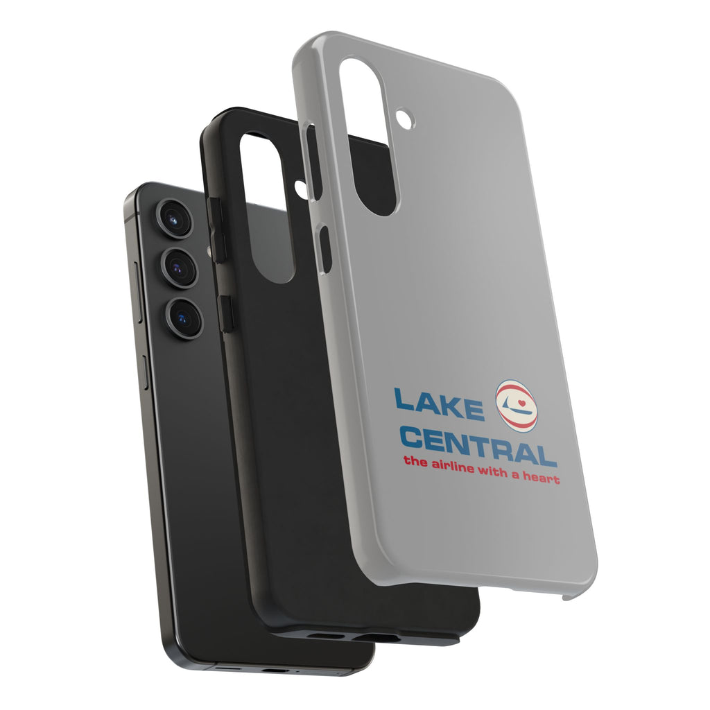 Lake Central Airlines Tough Phone Case